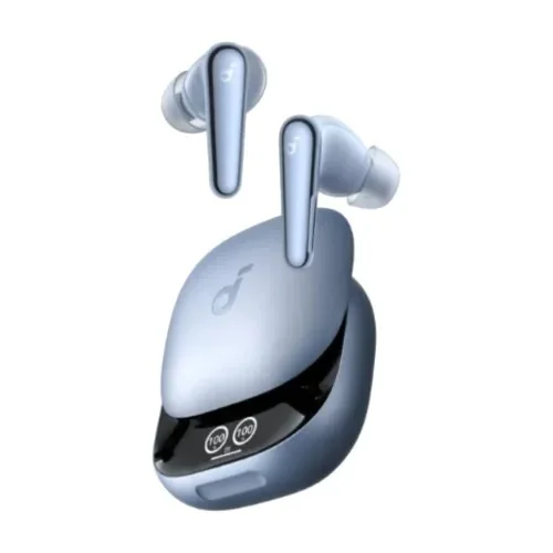 Anker Soundcore Liberty 4 Pro ANC Earbuds- Blue